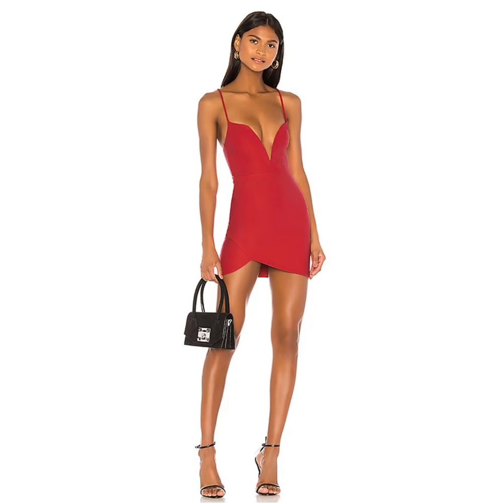 NBD MANDI MINI DRESS